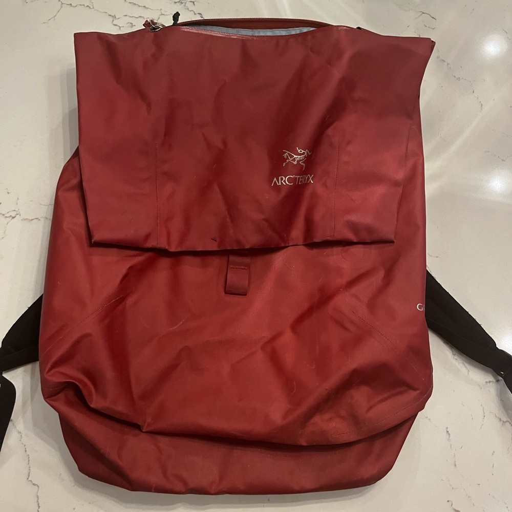 Arcteryx waterproof backpack